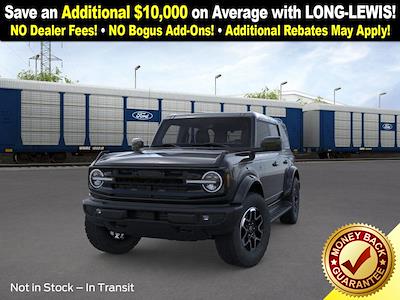 New 2025 Ford Bronco Outer Banks for sale #C25BR084 - photo 2