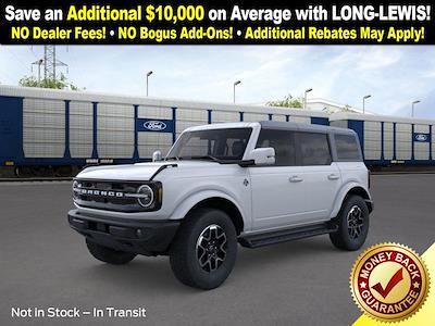 New 2025 Ford Bronco Outer Banks for sale #C25BR085 - photo 1