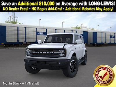 New 2025 Ford Bronco Outer Banks for sale #C25BR085 - photo 2
