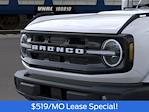 2025 Ford Bronco 4WD SUV for sale #C25BR085 - photo 19