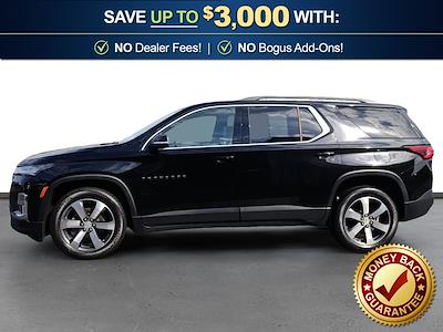Used 2023 Chevrolet Traverse - photo 1