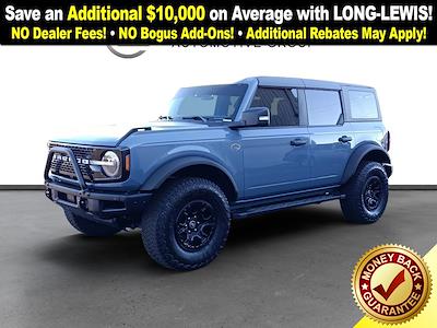 Used 2024 Ford Bronco Wildtrak for sale #C25BR092A - photo 1
