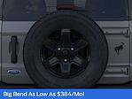 2025 Ford Bronco 4WD SUV for sale #C25BR095 - photo 29