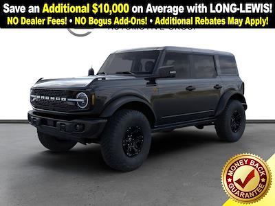 2025 Ford Bronco 4WD SUV for sale #C25BR097 - photo 1