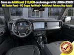 2025 Ford Bronco 4WD SUV for sale #C25BR097 - photo 13