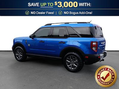 Used 2025 Ford Bronco Sport - photo 1
