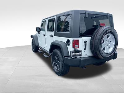 2018 Jeep Wrangler 4x4 SUV for sale #C25BS012A - photo 2