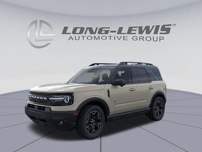 New 2025 Ford Bronco Sport Outer Banks 4WD SUV for sale #C25BS017 - photo 1