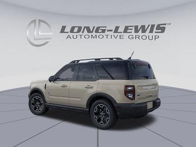New 2025 Ford Bronco Sport Outer Banks 4WD SUV for sale #C25BS017 - photo 2