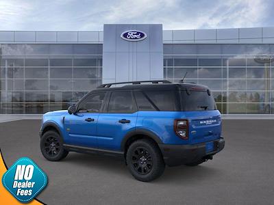 New 2025 Ford Bronco Sport Badlands 4WD SUV for sale #C25BS022 - photo 2