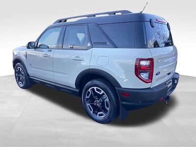 2024 Ford Bronco Sport 4WD SUV for sale #C25BS025A - photo 2