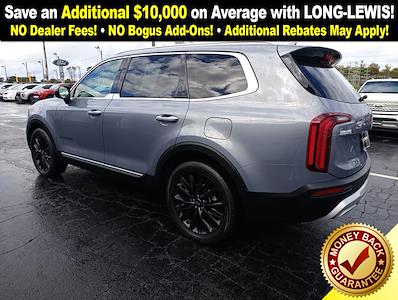 Used 2020 Kia Telluride SX for sale #C25BS029C - photo 2