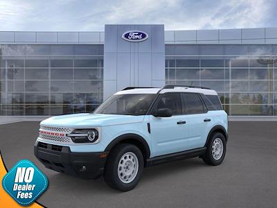 New 2025 Ford Bronco Sport Heritage 4WD SUV for sale #C25BS032 - photo 1