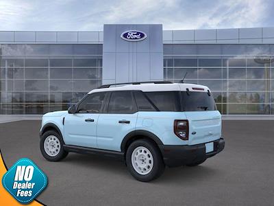 New 2025 Ford Bronco Sport Heritage 4WD SUV for sale #C25BS032 - photo 2