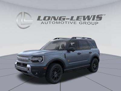New 2025 Ford Bronco Sport Badlands 4WD SUV for sale #C25BS039 - photo 1