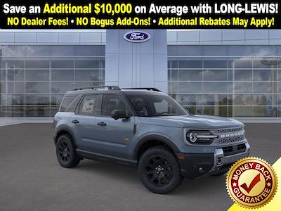 2025 Ford Bronco Sport 4WD SUV for sale #C25BS039 - photo 1