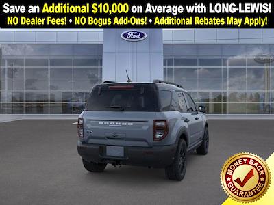 2025 Ford Bronco Sport 4WD SUV for sale #C25BS039 - photo 2