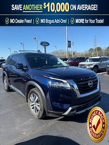 Used 2024 Nissan Pathfinder SL for sale #C25BS039A - photo 2
