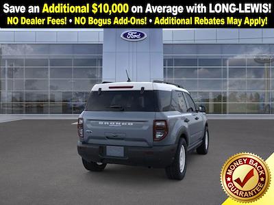 2025 Ford Bronco Sport 4WD SUV for sale #C25BS042 - photo 2