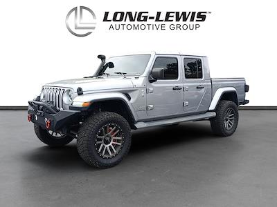 Used 2020 Jeep Gladiator - photo 1
