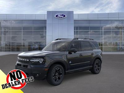 New 2025 Ford Bronco Sport Outer Banks 4WD SUV for sale #C25BS045 - photo 1