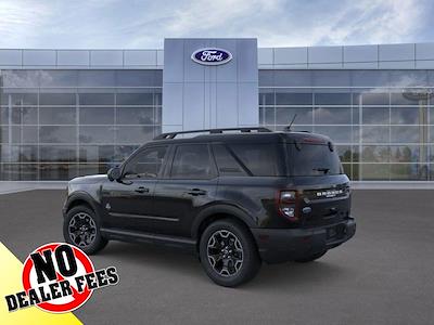 New 2025 Ford Bronco Sport Outer Banks 4WD SUV for sale #C25BS045 - photo 2