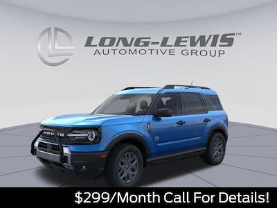 New 2025 Ford Bronco Sport Big Bend 4WD SUV for sale #C25BS047 - photo 1