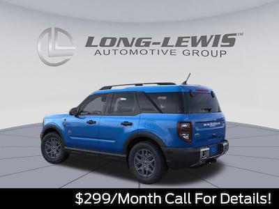 New 2025 Ford Bronco Sport Big Bend 4WD SUV for sale #C25BS047 - photo 2
