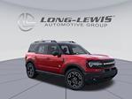 New 2025 Ford Bronco Sport Outer Banks 4WD SUV for sale #C25BS048 - photo 8