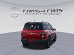 New 2025 Ford Bronco Sport Outer Banks 4WD SUV for sale #C25BS048 - photo 9