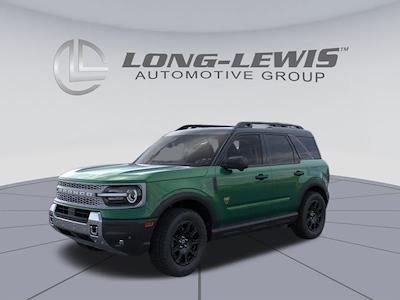 New 2025 Ford Bronco Sport Badlands 4WD SUV for sale #C25BS049 - photo 1