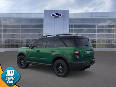 New 2025 Ford Bronco Sport Badlands 4WD SUV for sale #C25BS049 - photo 2