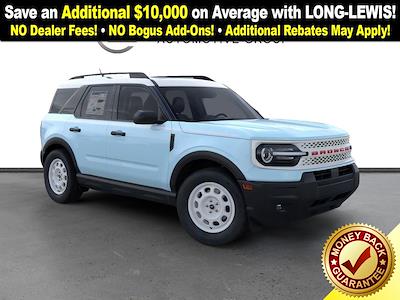 New 2025 Ford Bronco Sport Heritage for sale #C25BS054 - photo 1