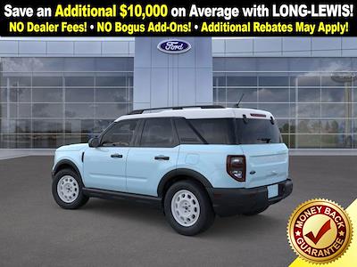 New 2025 Ford Bronco Sport Heritage for sale #C25BS054 - photo 2
