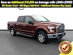 2017 Ford F-150 SuperCrew Cab 4WD Pickup for sale #C25BS055A - photo 10