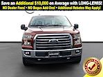 2017 Ford F-150 SuperCrew Cab 4WD Pickup for sale #C25BS055A - photo 11