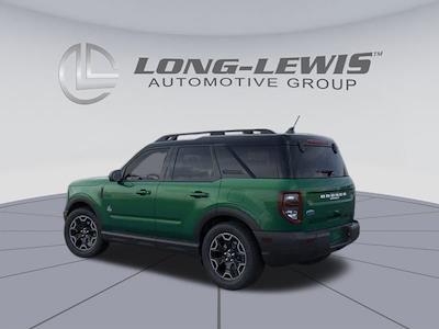 New 2025 Ford Bronco Sport Outer Banks 4WD SUV for sale #C25BS061 - photo 2