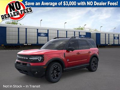 New 2025 Ford Bronco Sport Outer Banks for sale #C25BS067 - photo 1