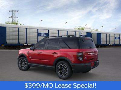 2025 Ford Bronco Sport 4WD SUV for sale #C25BS067 - photo 2