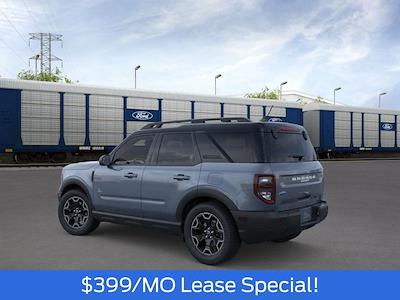 New 2025 Ford Bronco Sport Outer Banks for sale #C25BS068 - photo 2