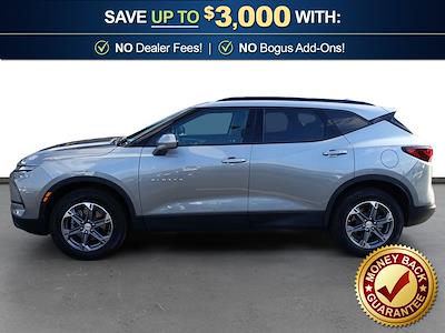 Used 2024 Chevrolet Blazer - photo 1