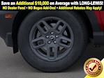 2025 Ford Bronco Sport 4WD SUV for sale #C25BS069 - photo 24