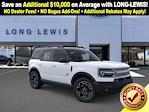 2025 Ford Bronco Sport 4WD SUV for sale #C25BS070 - photo 10