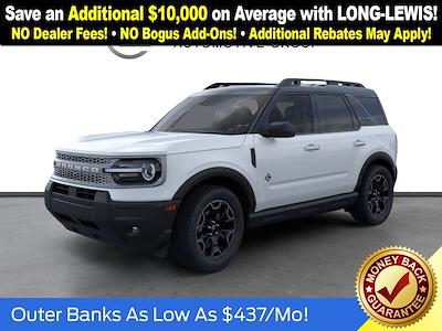 2025 Ford Bronco Sport 4WD SUV for sale #C25BS075 - photo 1