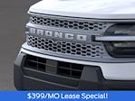 2025 Ford Bronco Sport 4WD SUV for sale #C25BS075 - photo 17