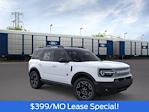 2025 Ford Bronco Sport 4WD SUV for sale #C25BS075 - photo 7