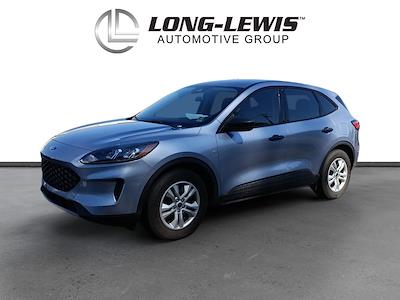 Used 2022 Ford Escape - photo 1