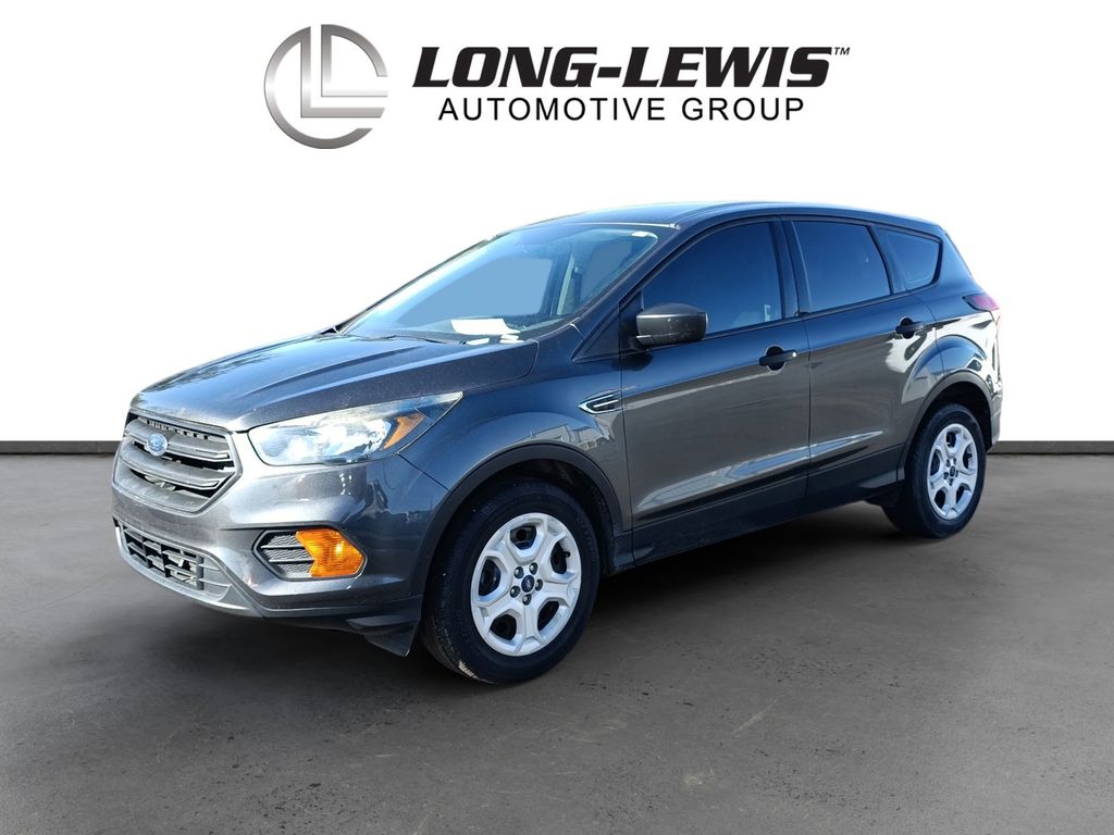 Used 2019 Ford Escape - photo 1