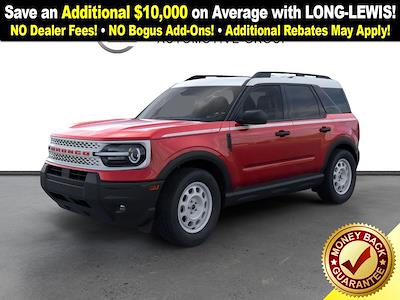 2025 Ford Bronco Sport 4WD SUV for sale #C25BS080 - photo 1