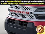 2025 Ford Bronco Sport 4WD SUV for sale #C25BS080 - photo 22